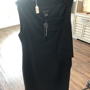 BLACK DRESS-BRAND NEW  BY SPENSE SIZE 8